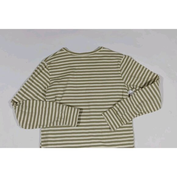 Rylee + Cru Long Sleeve Stripe T Shirt - Picture 10 of 10